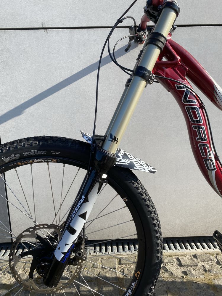 Двухпідвіс norco двухподвес norco downhill