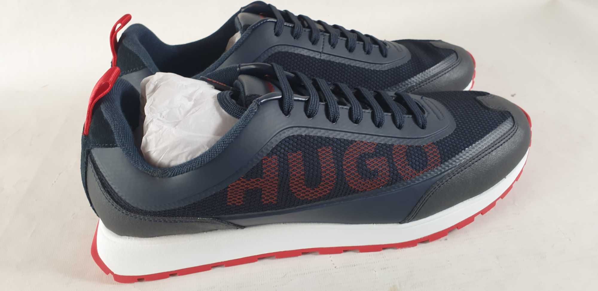 BUTY SPORTOWE HUGO ICELIN RUNN mebl męskie nowe   r43