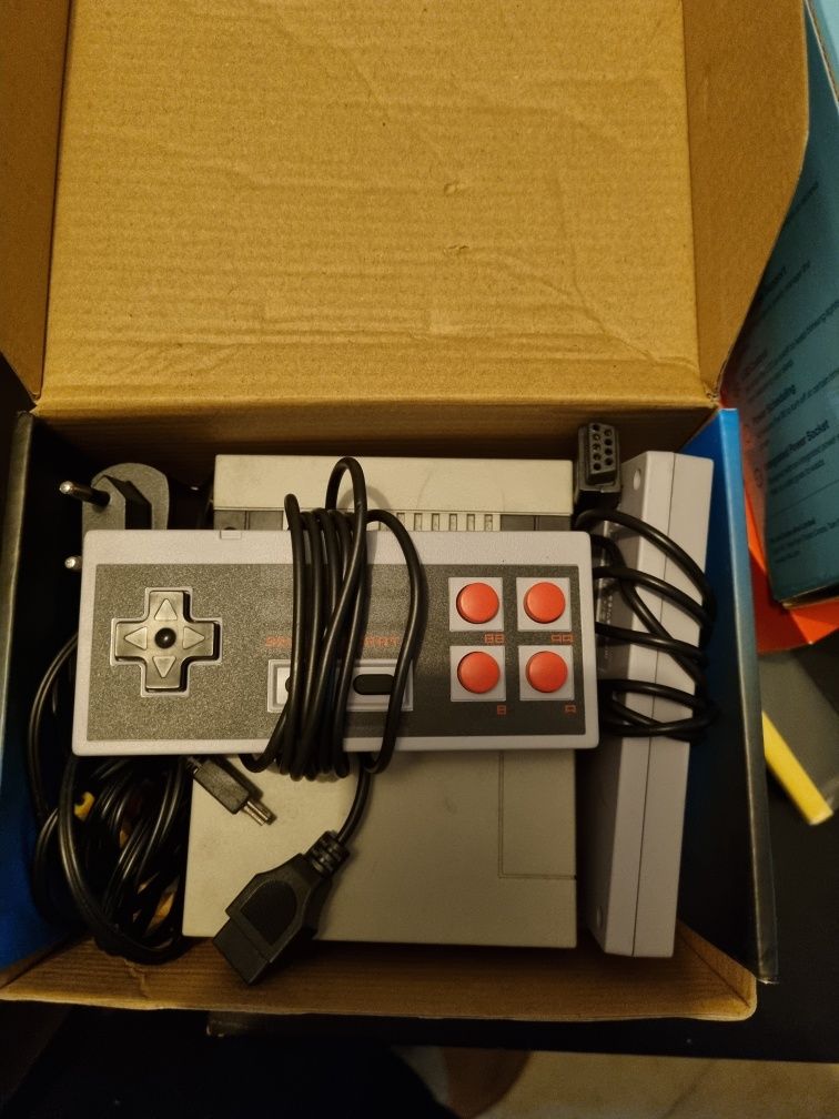 Consola retro mini