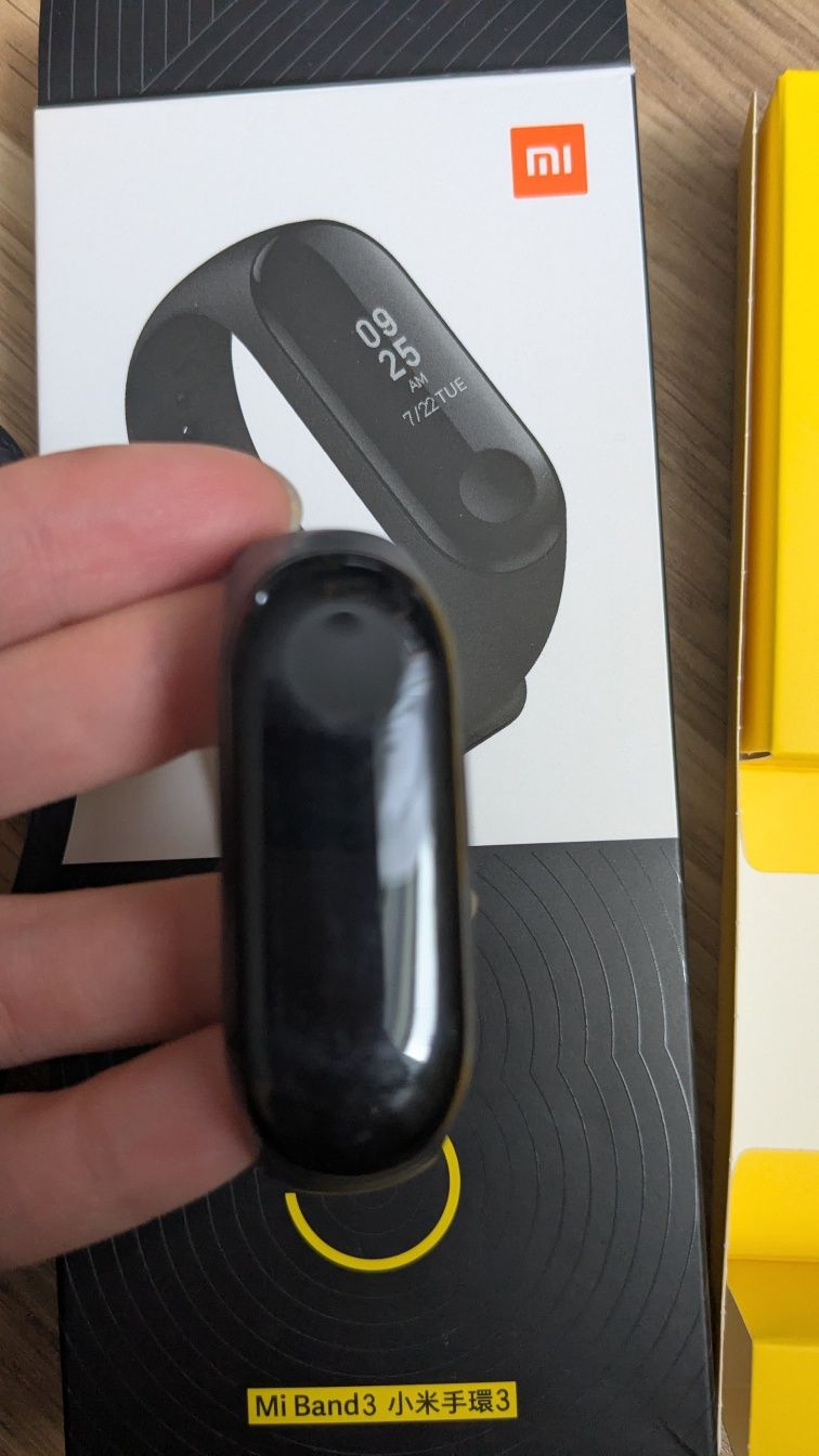 Mid band 3 zegarek smart watch