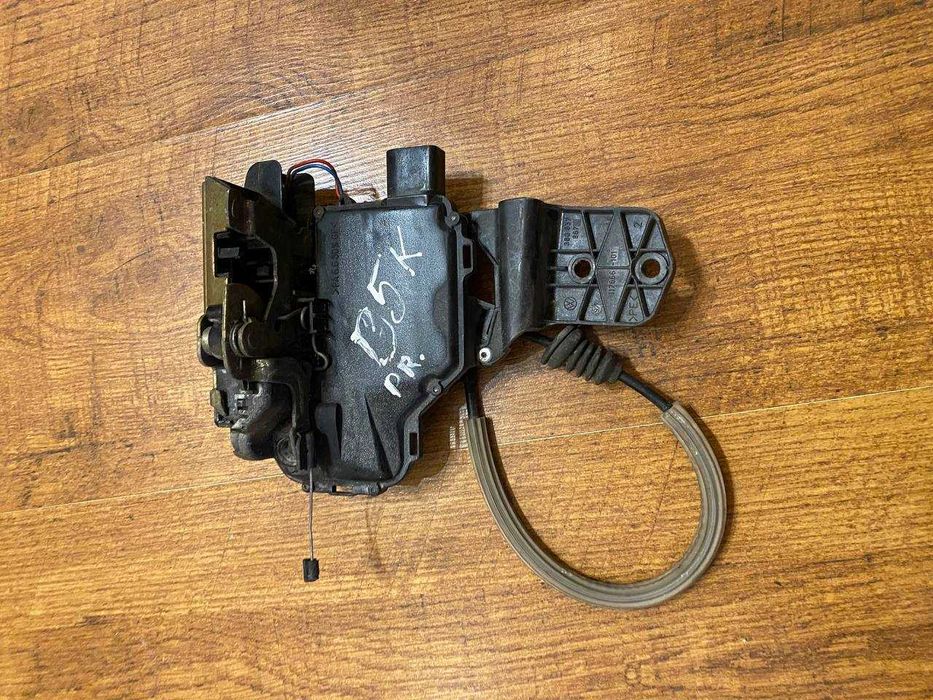 Замок двери Seat toledo 2 leon 1 2000гв