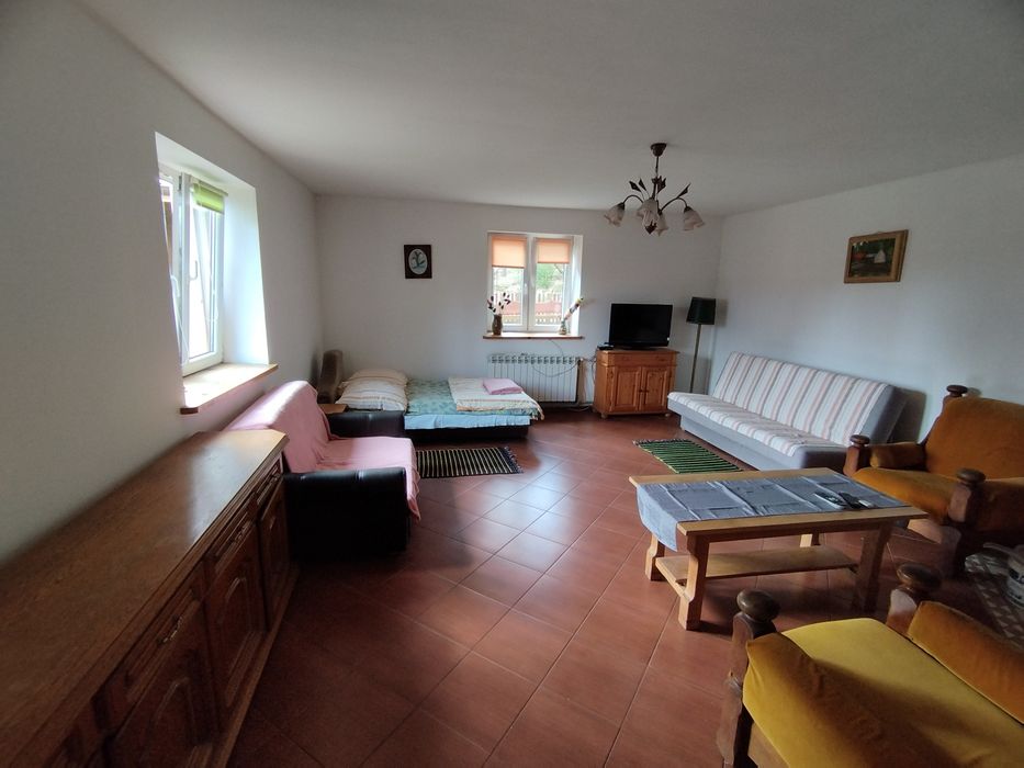 Agroturystyka u Rzeźbiarza, Łyse, noclegi Łyse