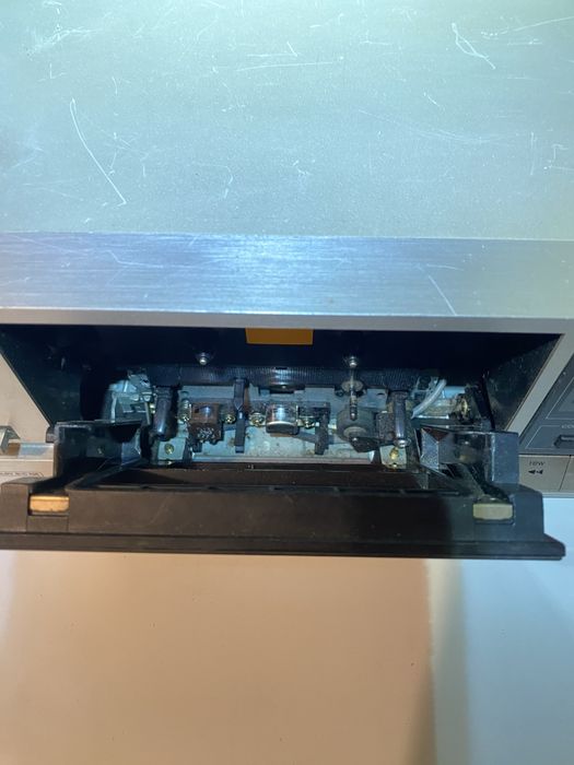 Magnetofon kasetowy technics rs-b405