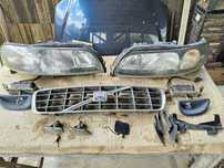 Volvo xc70 v70 2. 5t 2.4t 4x4 МКПП 1023701