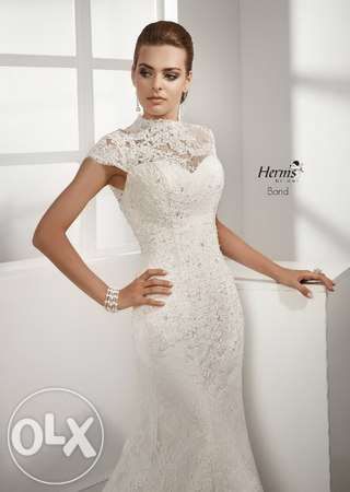 Продам шикарное свадебное платье Band от Herms Bridal