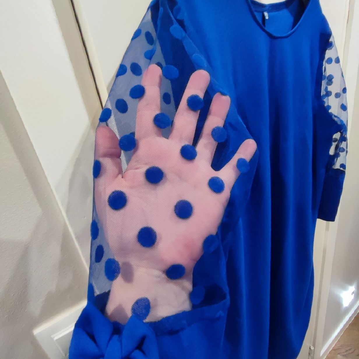 Sukienka plus size