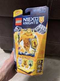 Конструктор Lego Nexo knights 70336 Аксл AXL орігінал