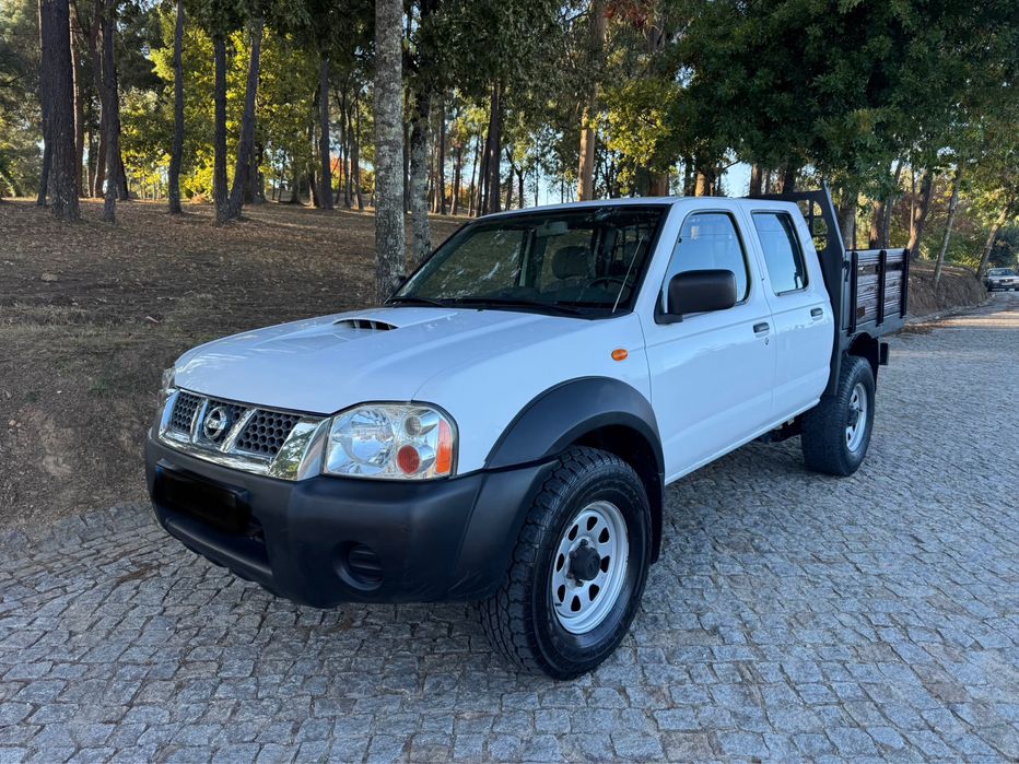 Nissan Navara 4x2 Nacional