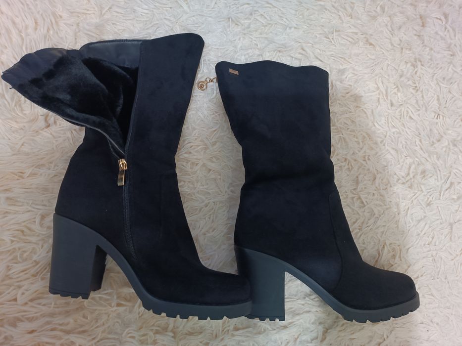 Чобітки жіночі зимові