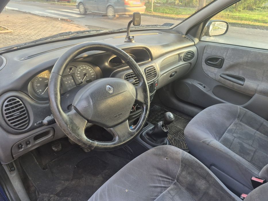 Renault Megan 1.4 benz
