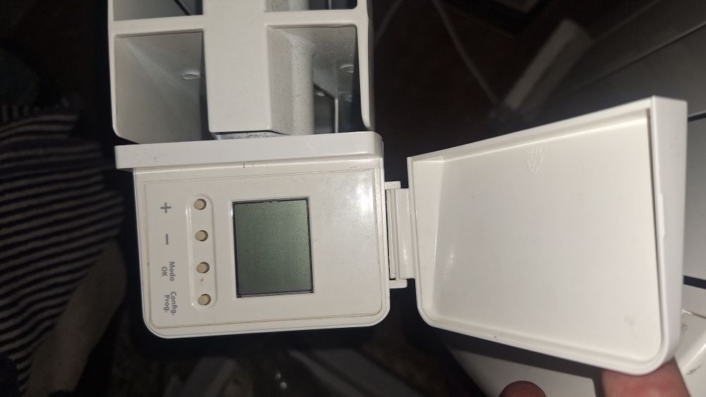 Aquecedores HJM C/wifi  Emissor térmico cerâmico - 1000W e 1500W.