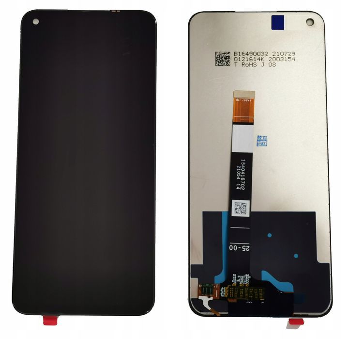 Wyświetlacz Lcd Ekran Szybka Realme 8 5G Rmx3241