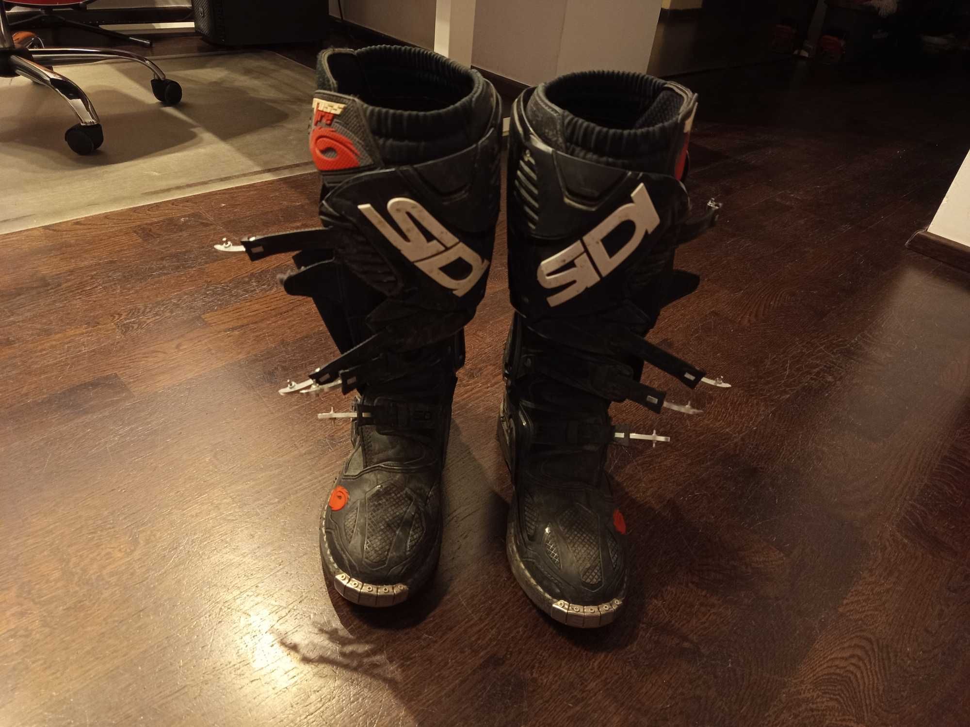 Buty Sidi Crossfire 3 Black rozmiar 44
