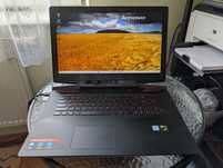 Laptop Lenovo Ideapad Y700, ekran 17", 32GB Ram, 250GB nvme