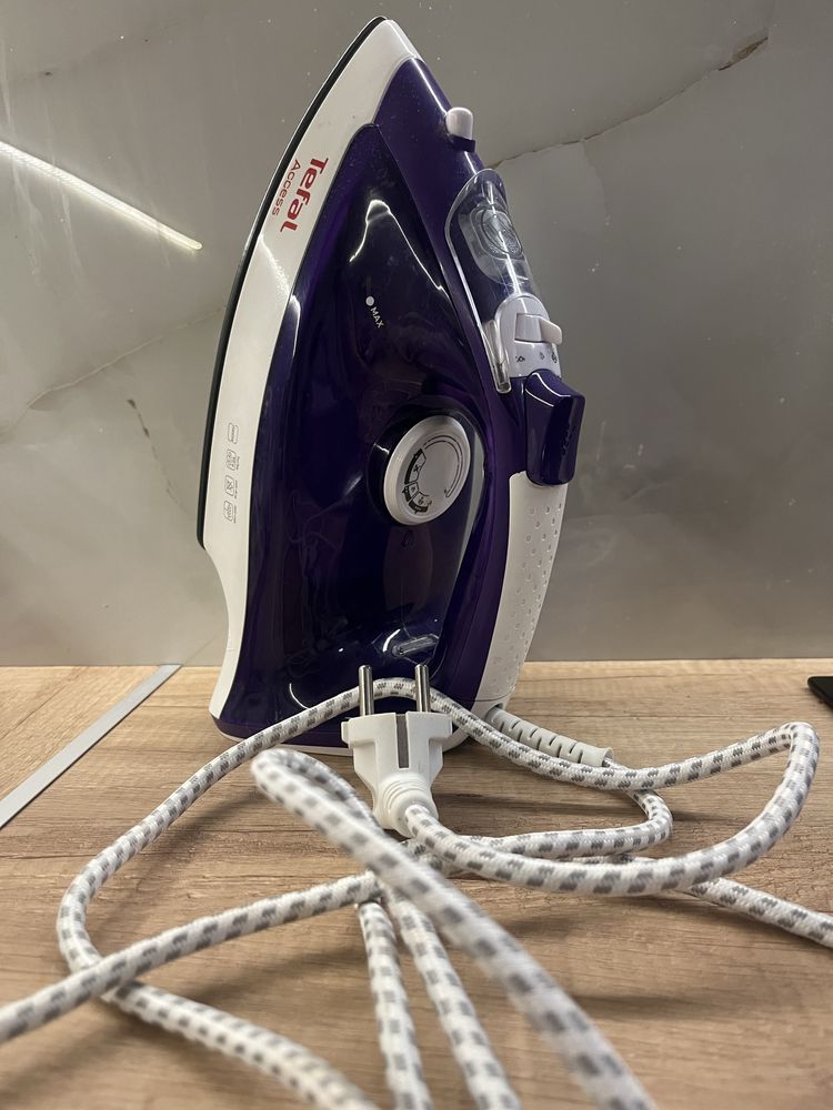 Żelazko access tefal
