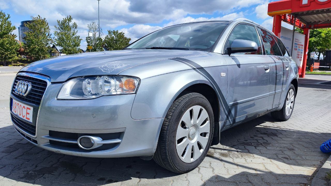 Audi A4 2.0D S-Line