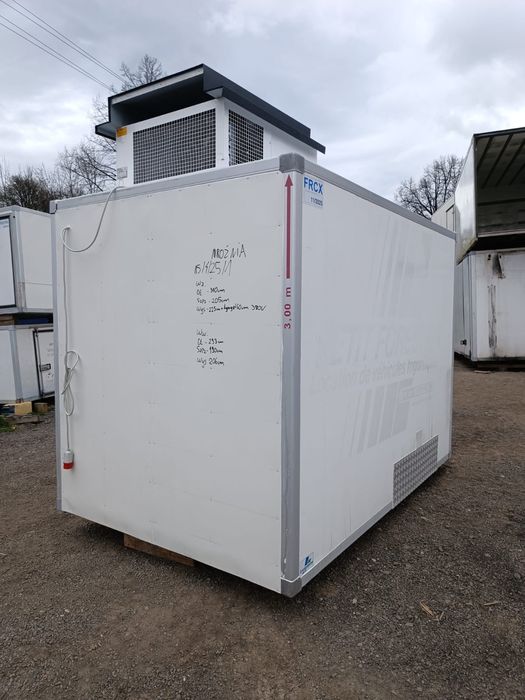 Mroźnia / Komora mroźnicza / Mroźnia stacjonarna / M011