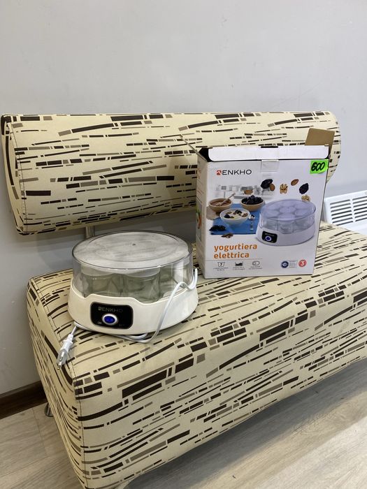 Йогуртниця нова