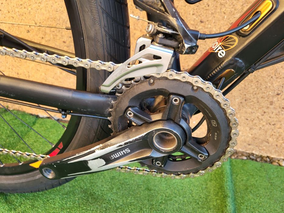 Гірський велосипед Ridley Ignite / Shimano Deore xt / Thru Axle / 29"