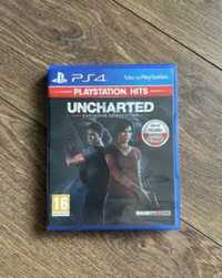 Uncharted: Zaginione Dziedzictwo ps4