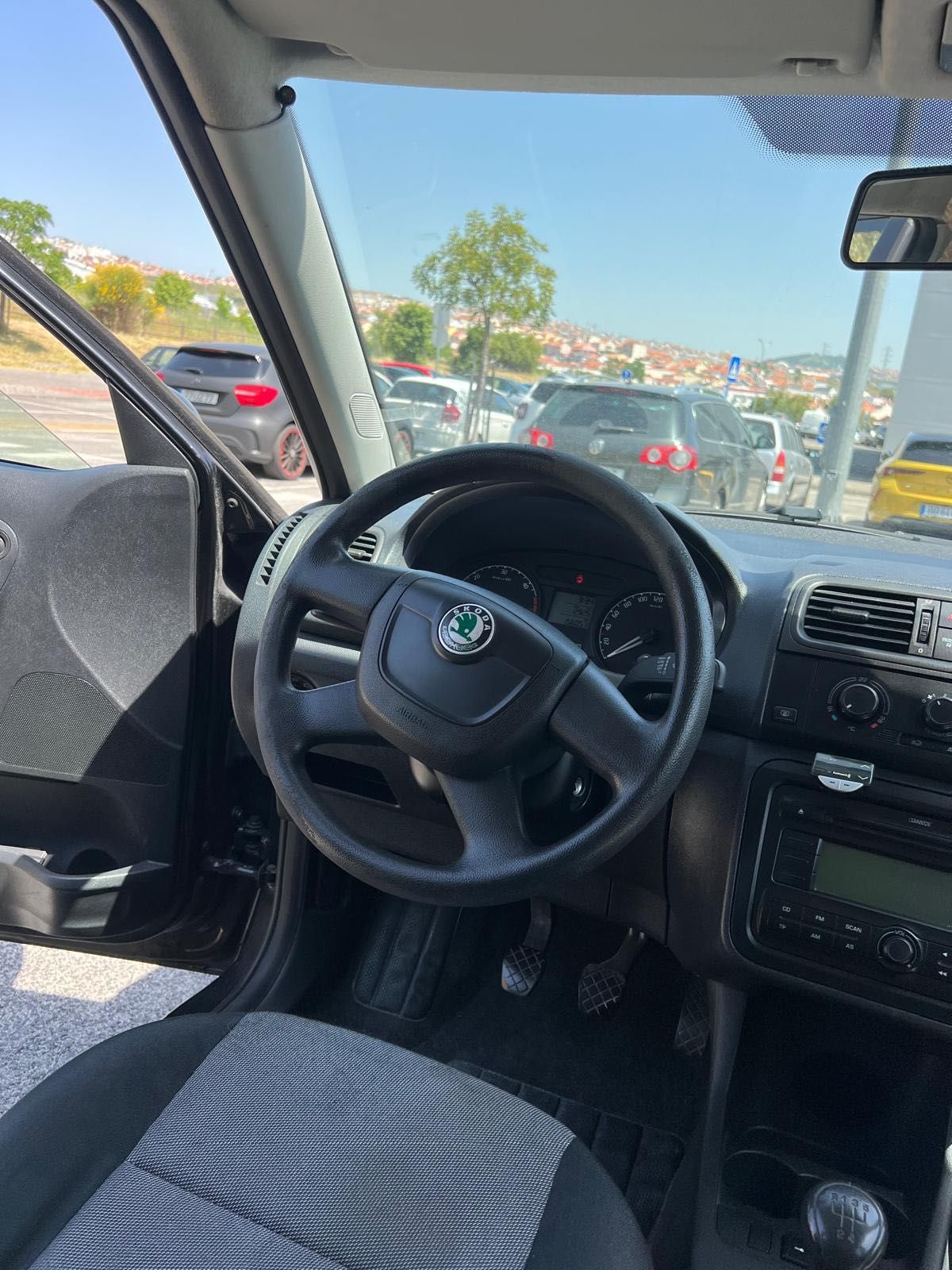 Skoda Fábia 2009