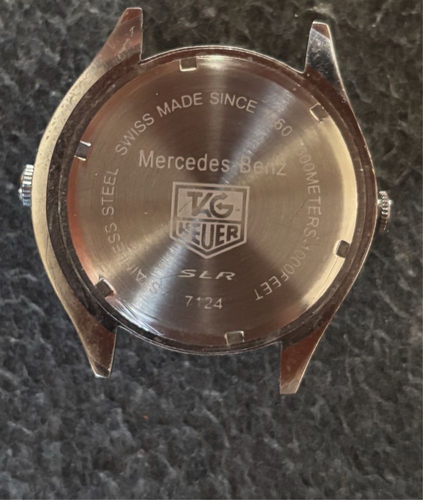 Zegarek TAG mersedes-benz SLR