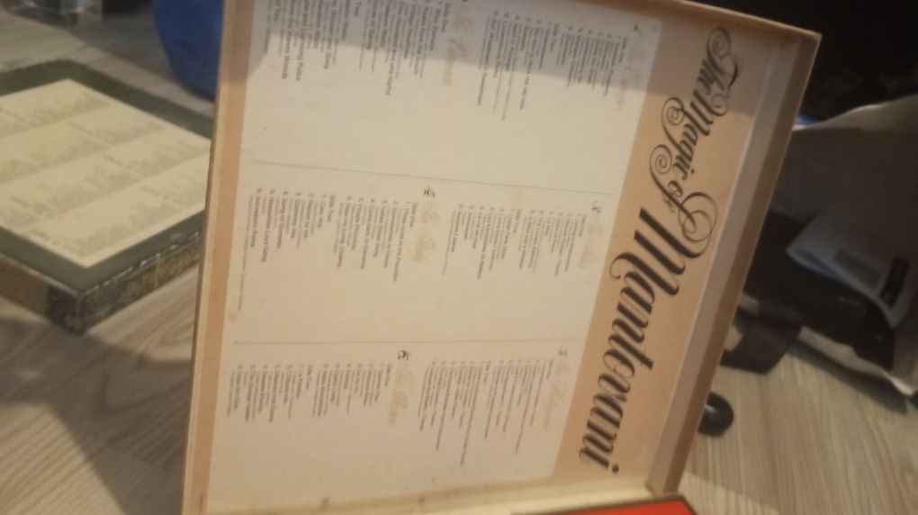 Vinil 6 Magic Mantovani de excelente estado