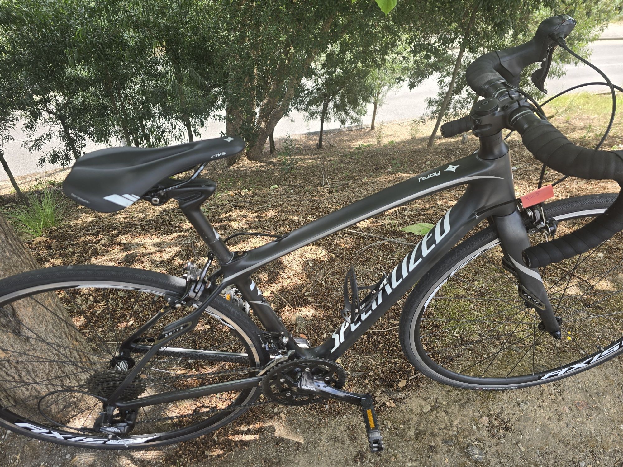 Specialized ruby xs carbono