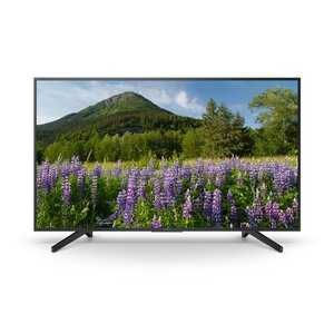 Telewizor SONY 65" 4K Smart TV WiFi DVB-T2 KD65XF7096 Nowy GW