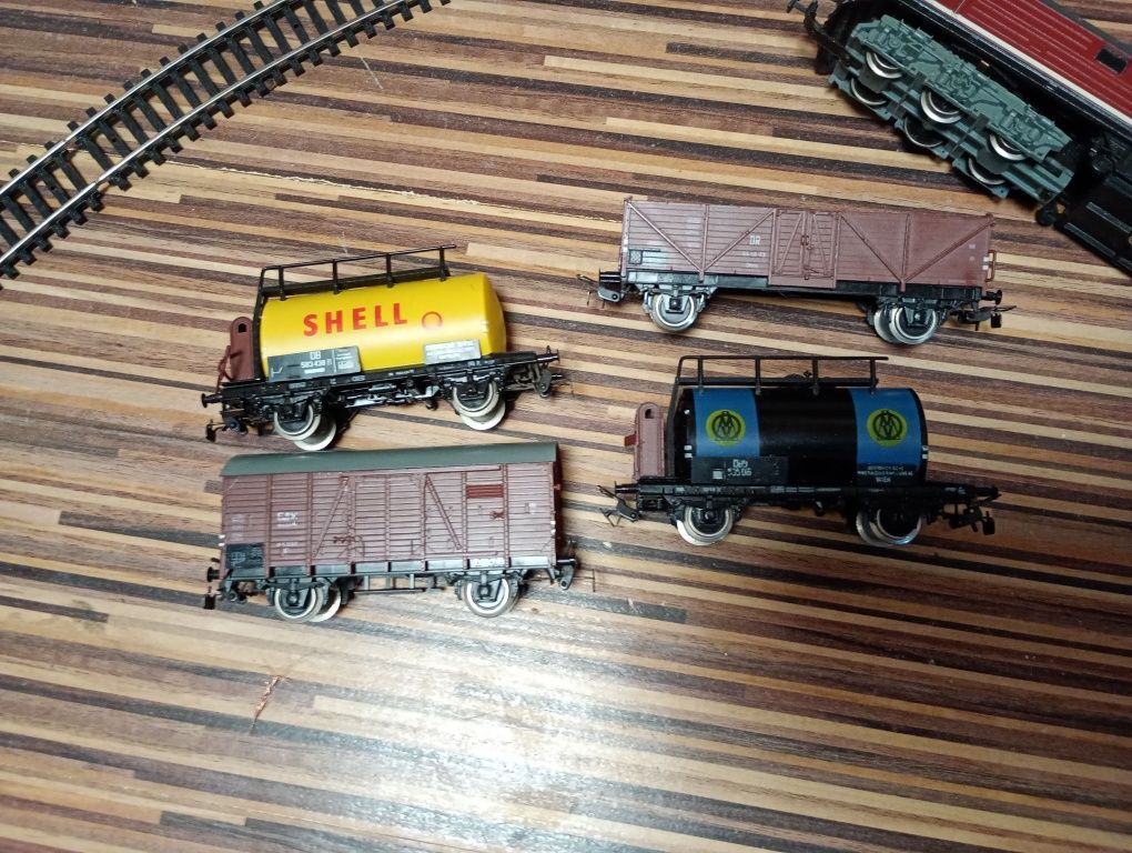 Kolejka Piko z PRL-U . Unikat