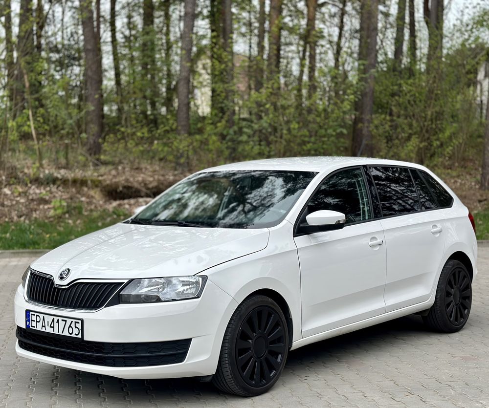 Wynajmę samochod Skoda Rapid na doby , od 69zl