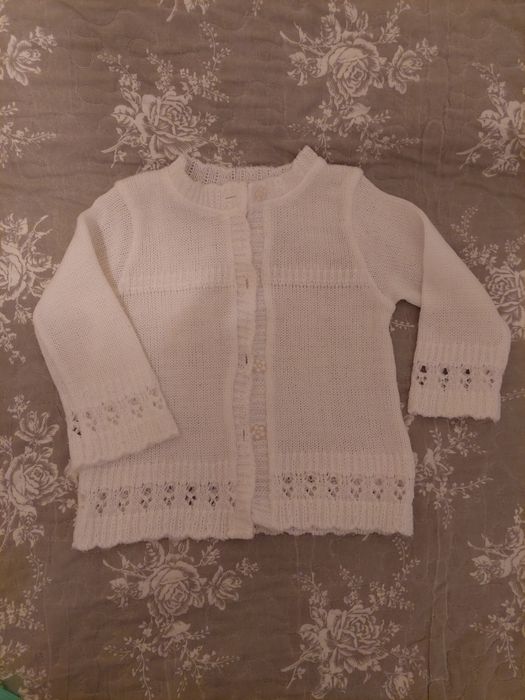 Sweterek dziecięcy rozmiar 86