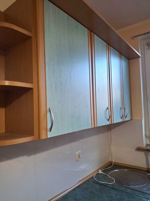 Zabudowa kuchenna +sprzęt AGD