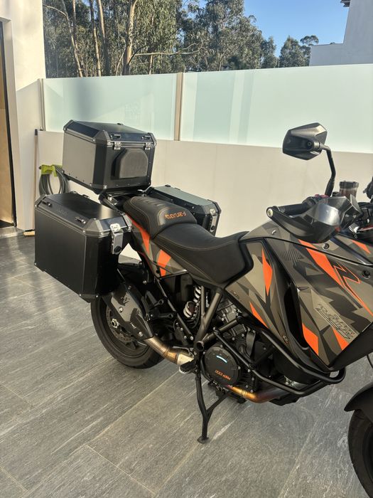 KTM 1290 adv 2019
