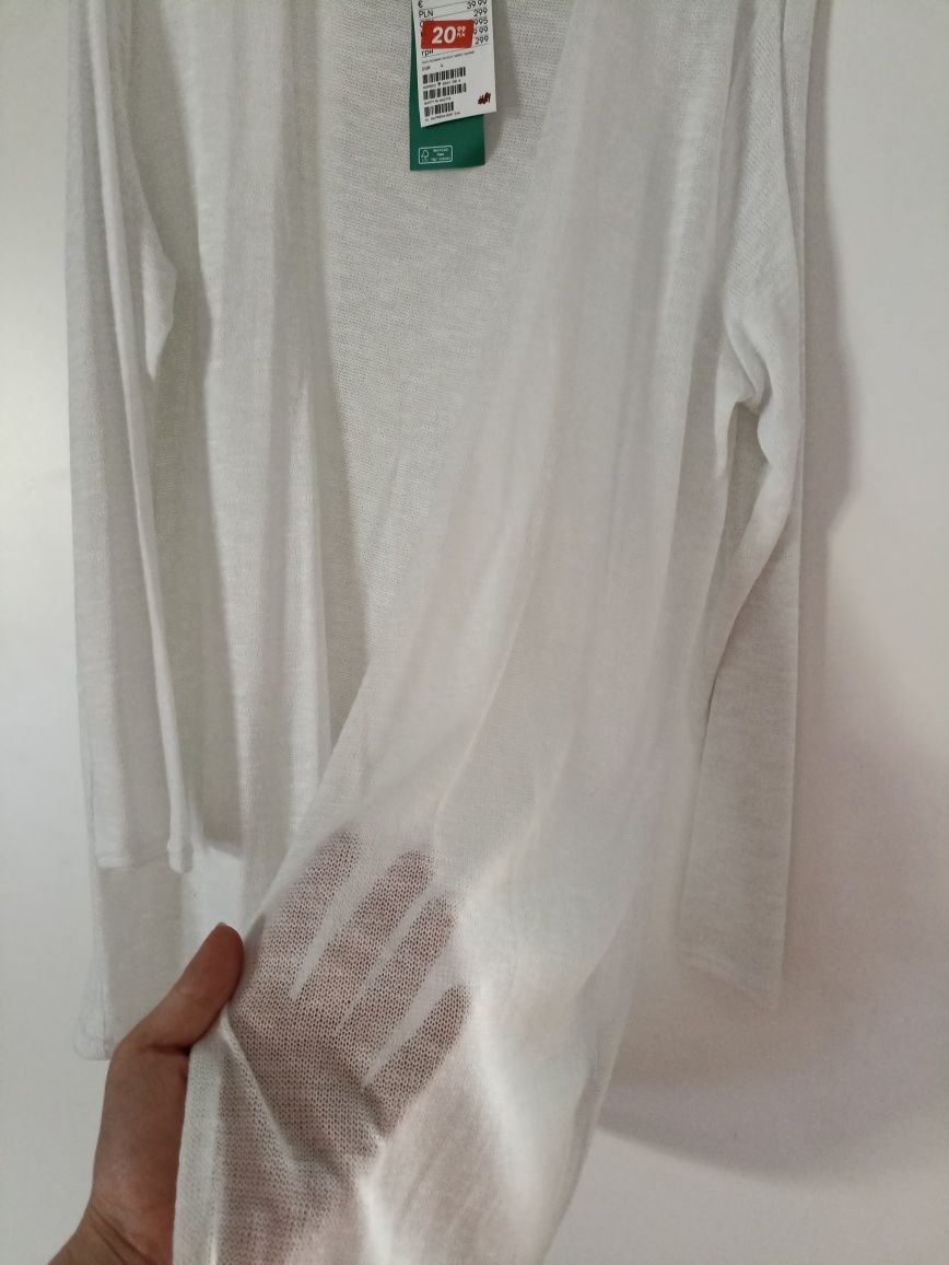 Nowy Kardigan H&M