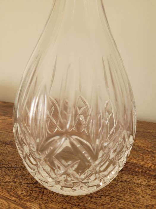 Garrafa de Cristal Atlantis