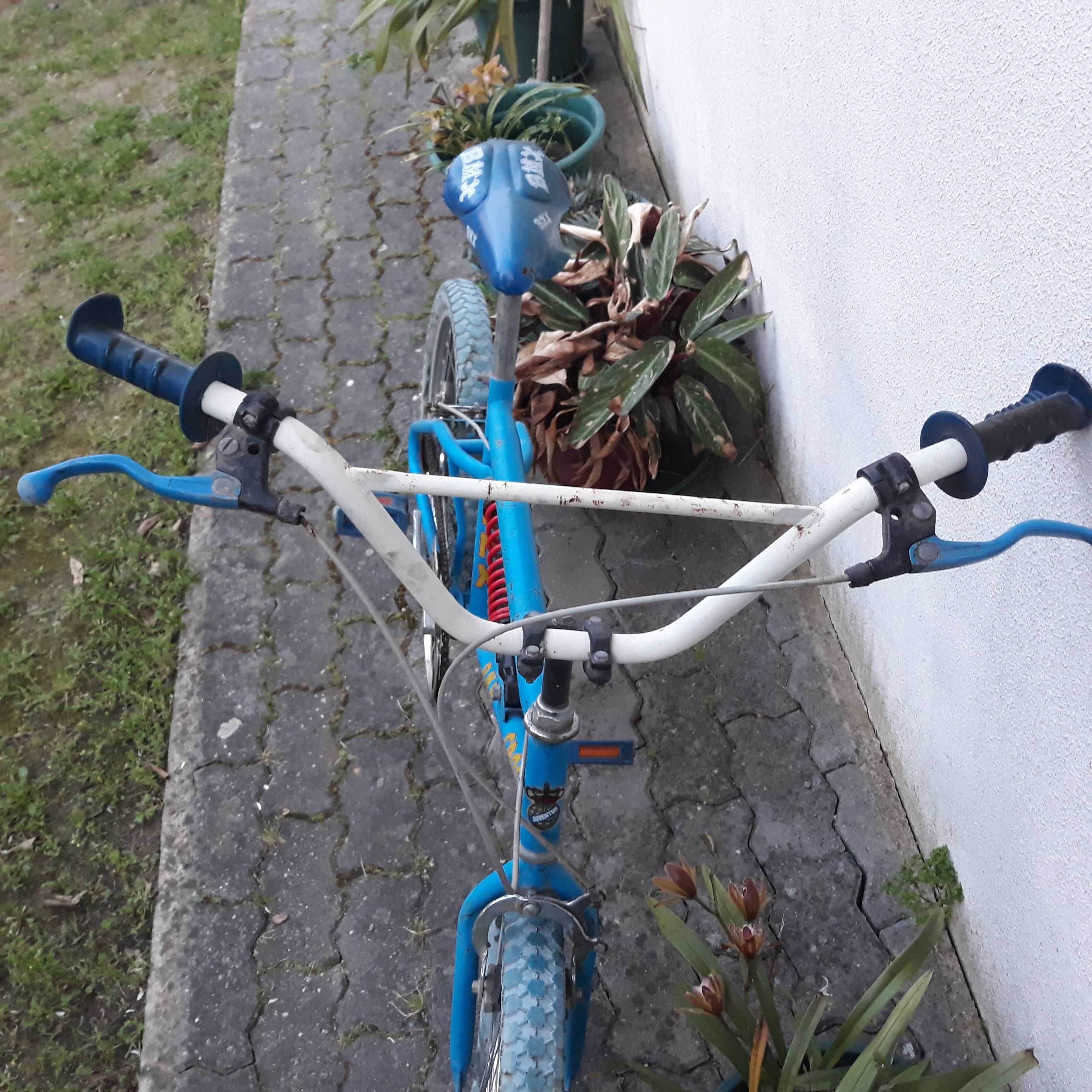 Bicicleta BMX Para restauro