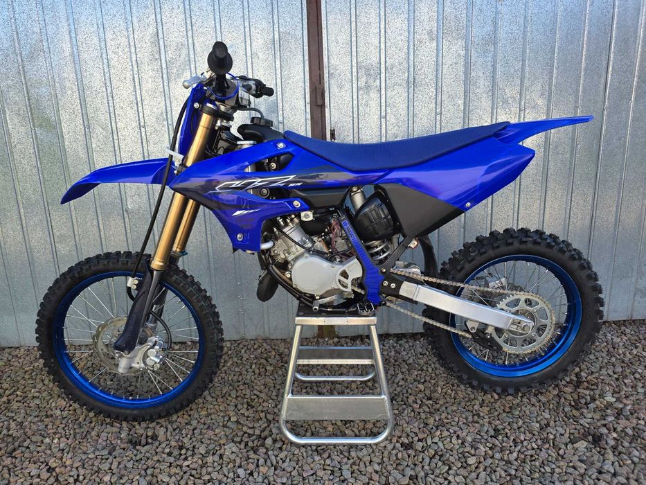 Yamaha YZ 85 rok 2024 koła 16/19 stan idealny !