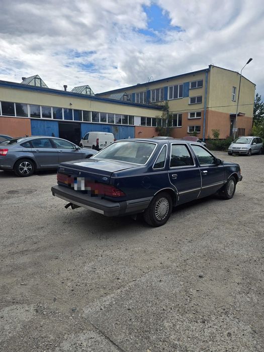 Ford tempo gt 2.3benzyna 1984r//automat