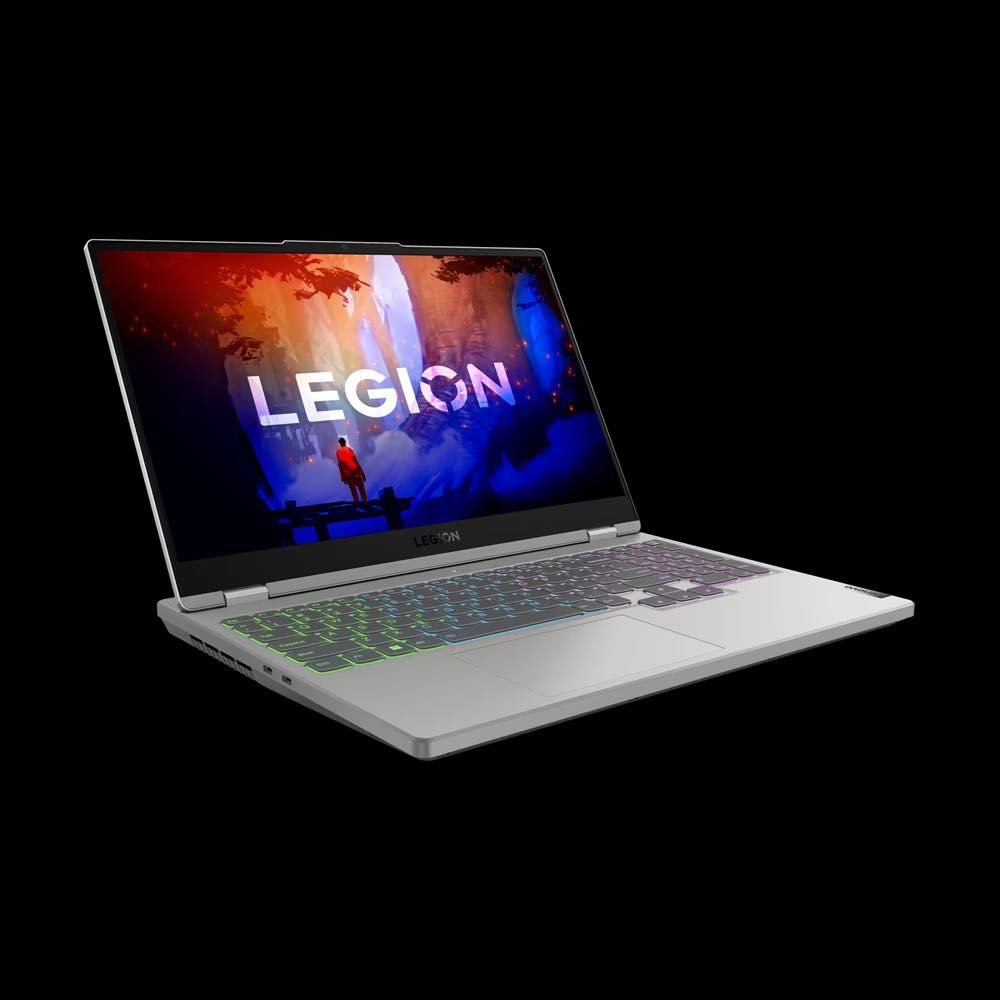 Lenovo Legion 5 15ARH7H R7 - 6800H/16GB/1TBM2 GeForce RTX 3060