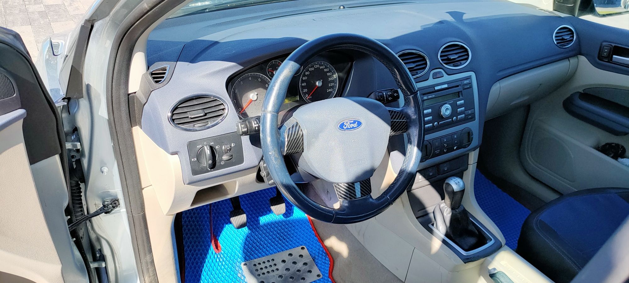 Ford Focus 2 2005 2.0 бензин