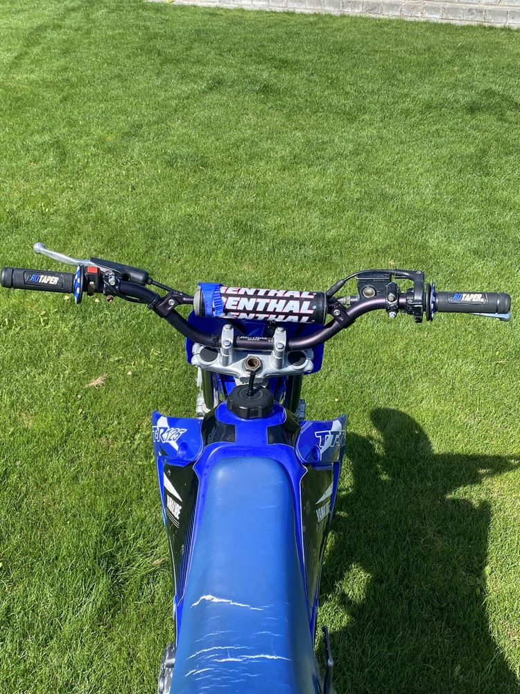 Yamaha TTR 125 4t