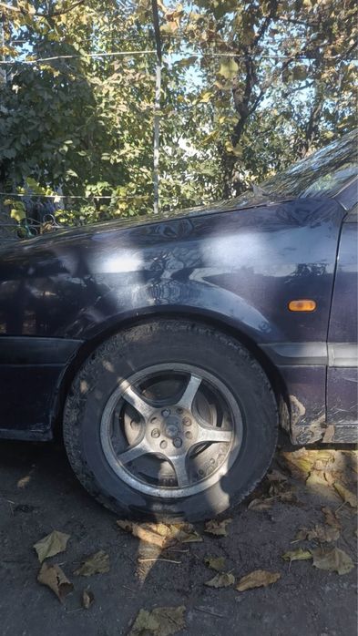 Продам фольсваген пасат дизель 1.9 на ходу