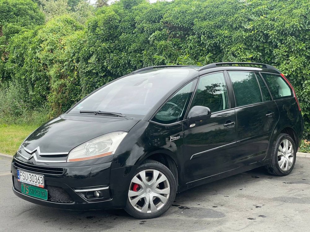 Citroen C4 1.6HDI//automat//klima//zamiana//alysu//gwarancja