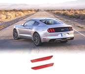 LUZES LATERAIS LED PARA-CHOQUES TRASEIRO FORD MUSTANG 15-17