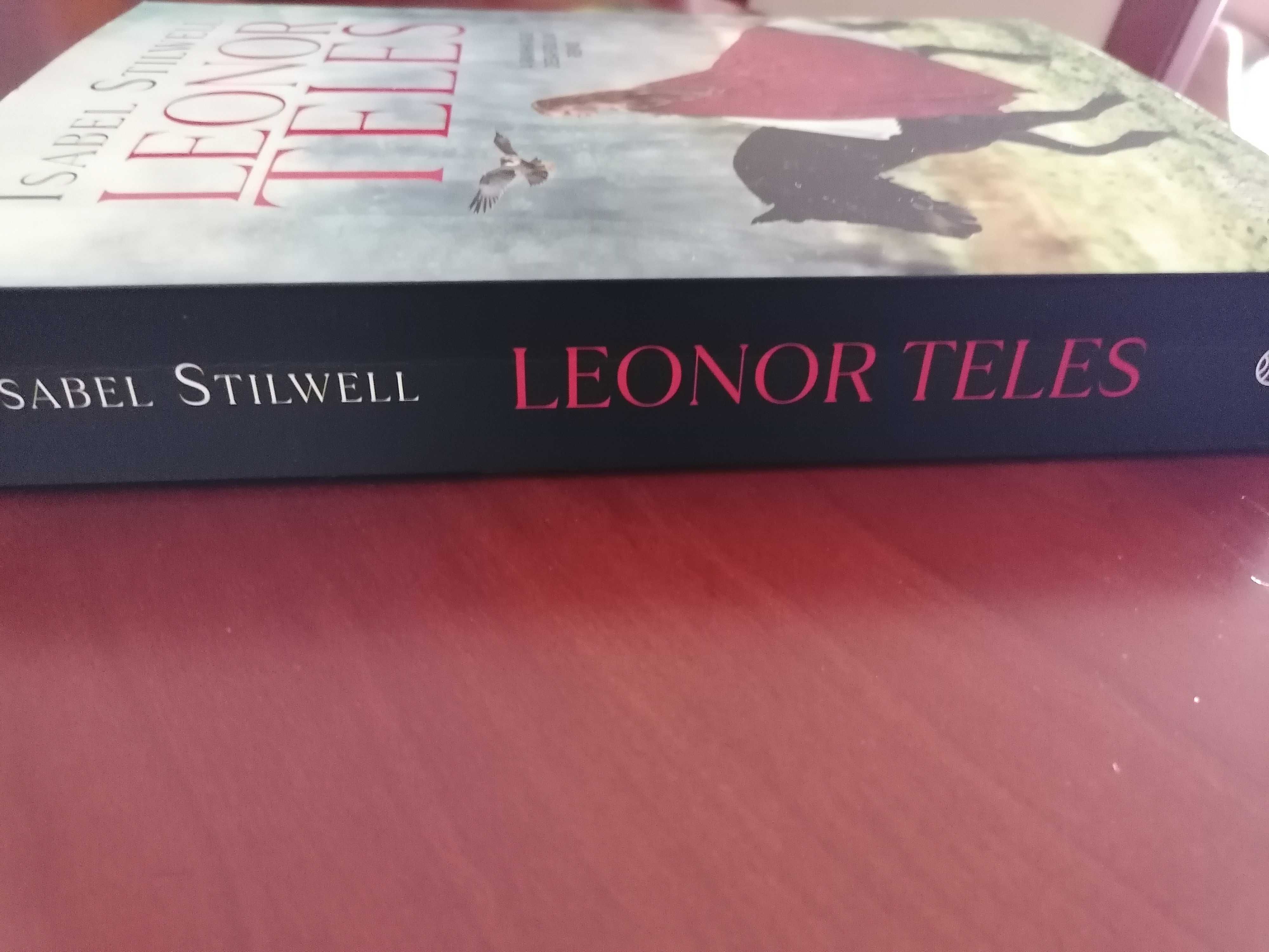 Leonor Teles - Isabel Stilwell