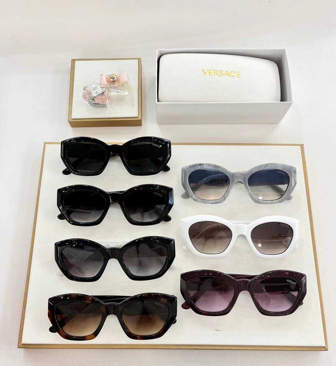 Okulary słoneczne Versace 050435
