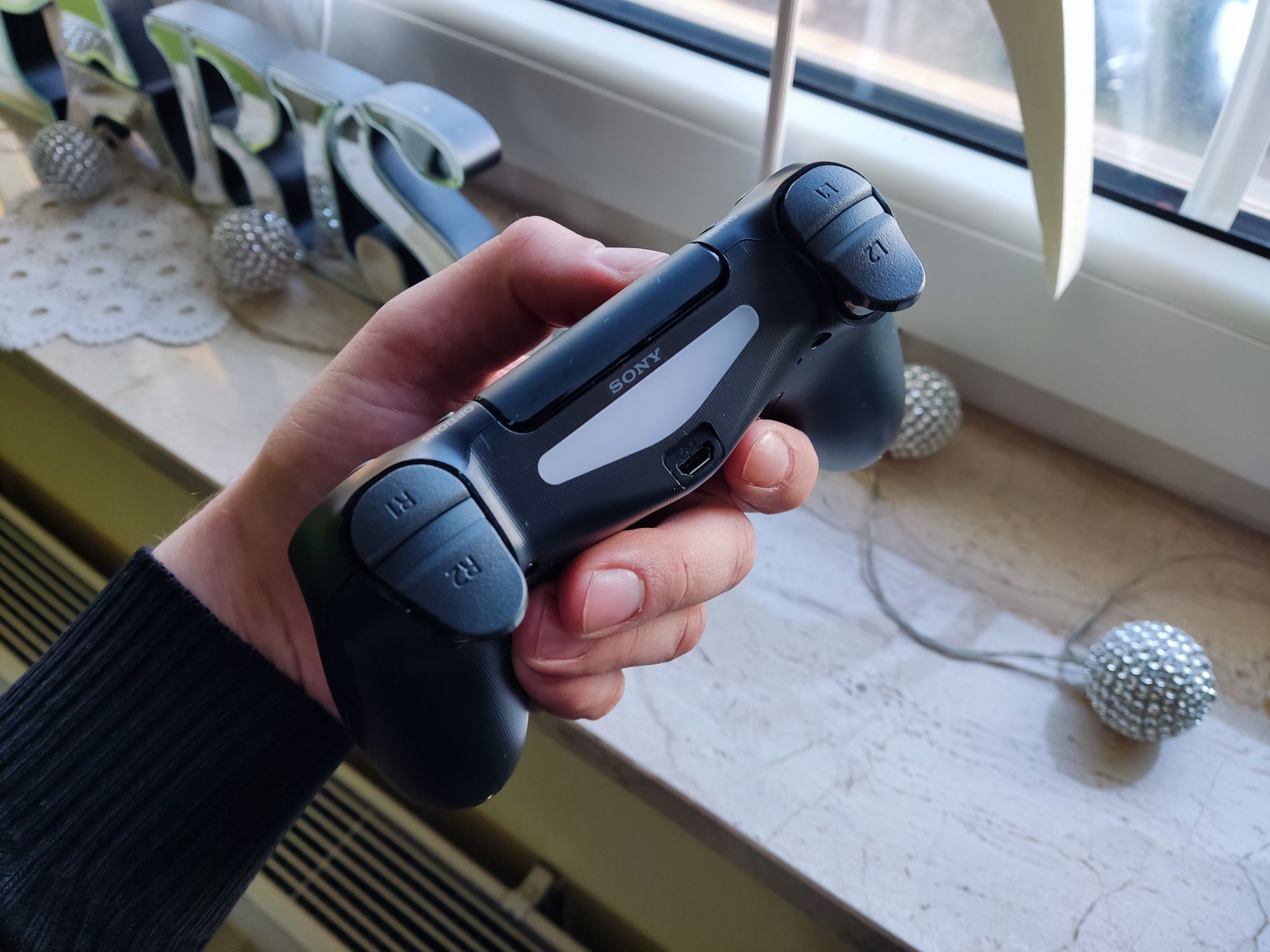Oryginalny Pad Kontroler Sony Dualshock 4 v2 PS4 JAK NOWY Sprawny 100%