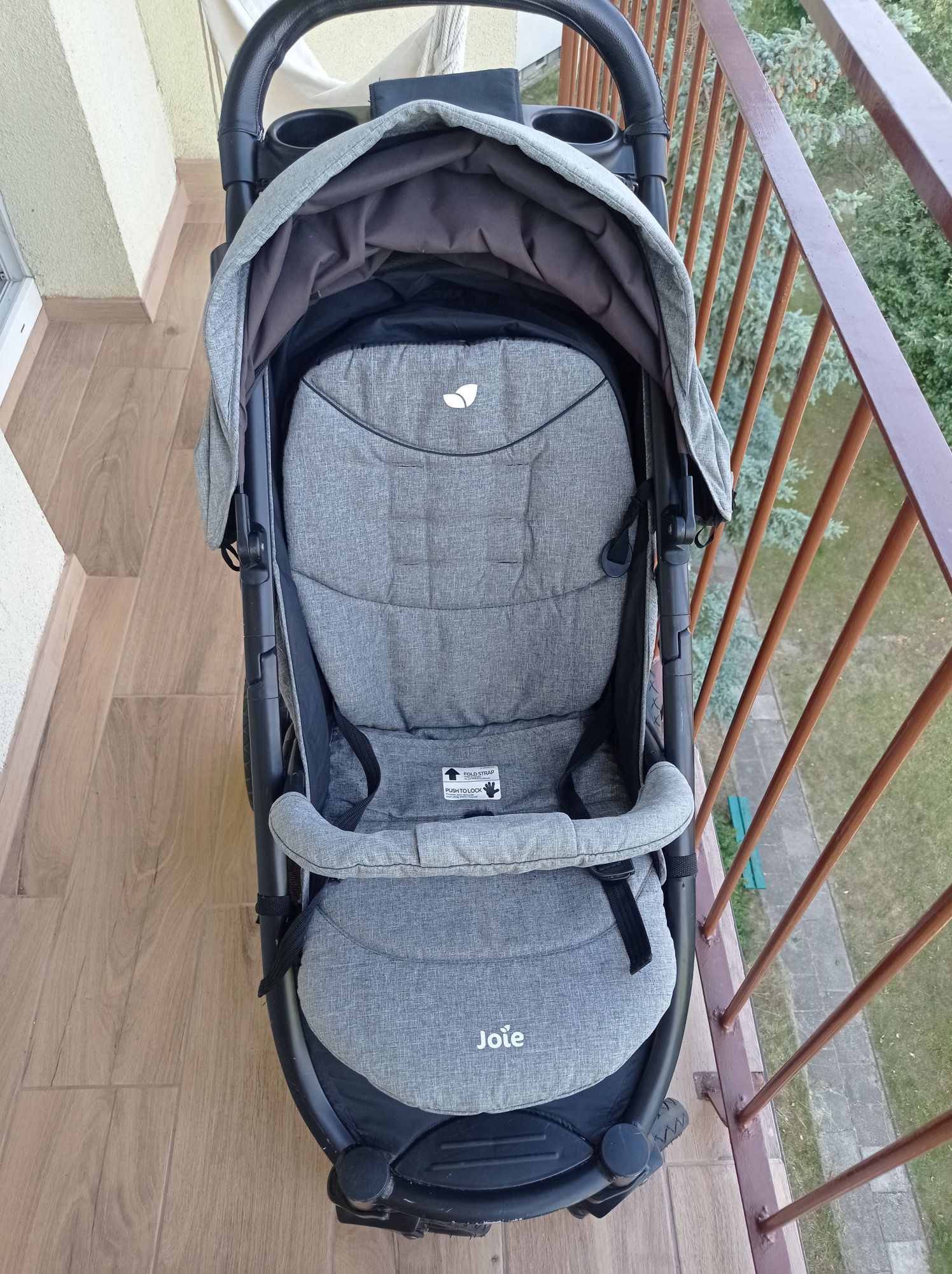 Wózek dziecięcy Jole litetrax 4 air