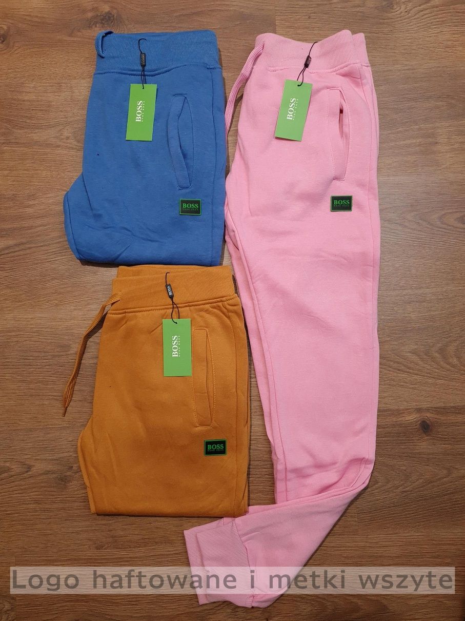Hugo Boss damskie spodnie dresowe nowe s-xl